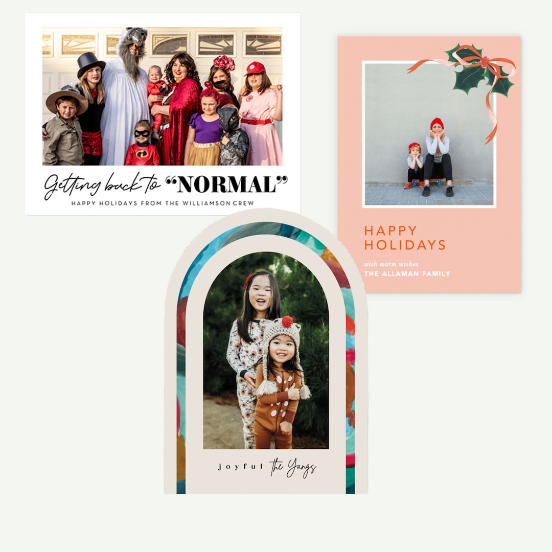 The 10 Best Sites for Holiday Card Deals: Minted, Shutterfly ...