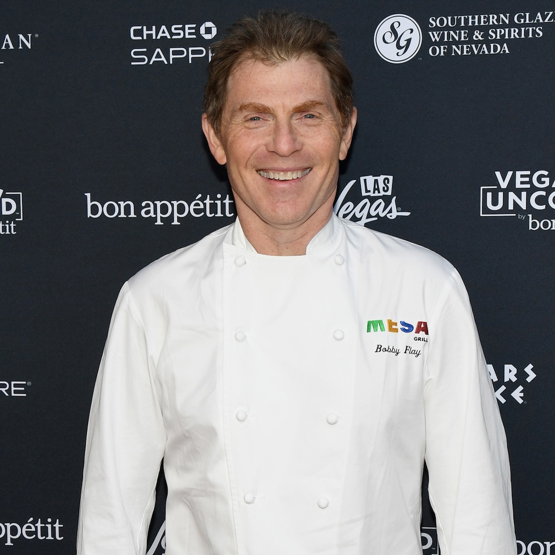 Bobby Flay Exits Food Network After 27 Years – E! NEWS