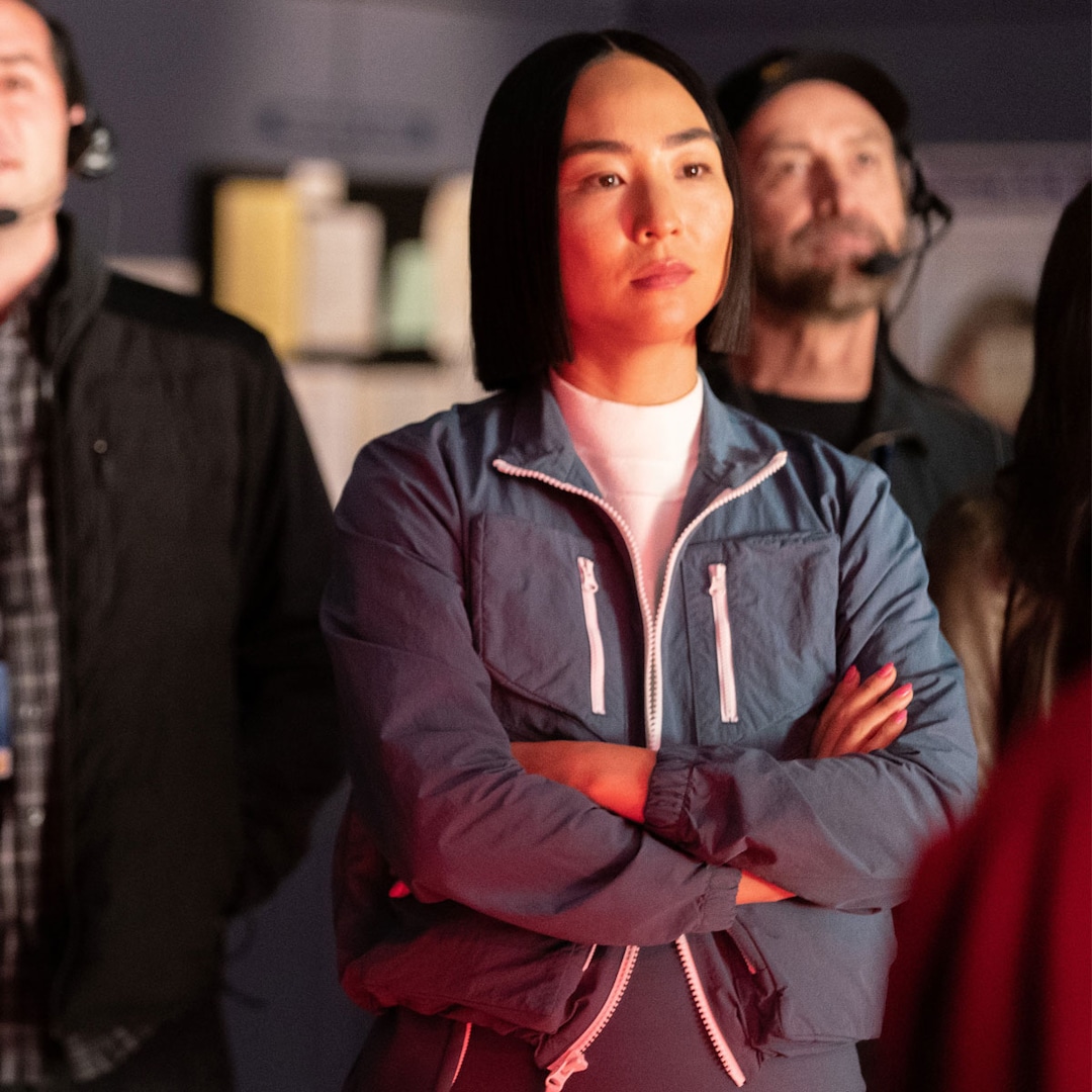 Yes, The Morning Show's Greta Lee Gets Starstruck by Her A-List Co-Stars