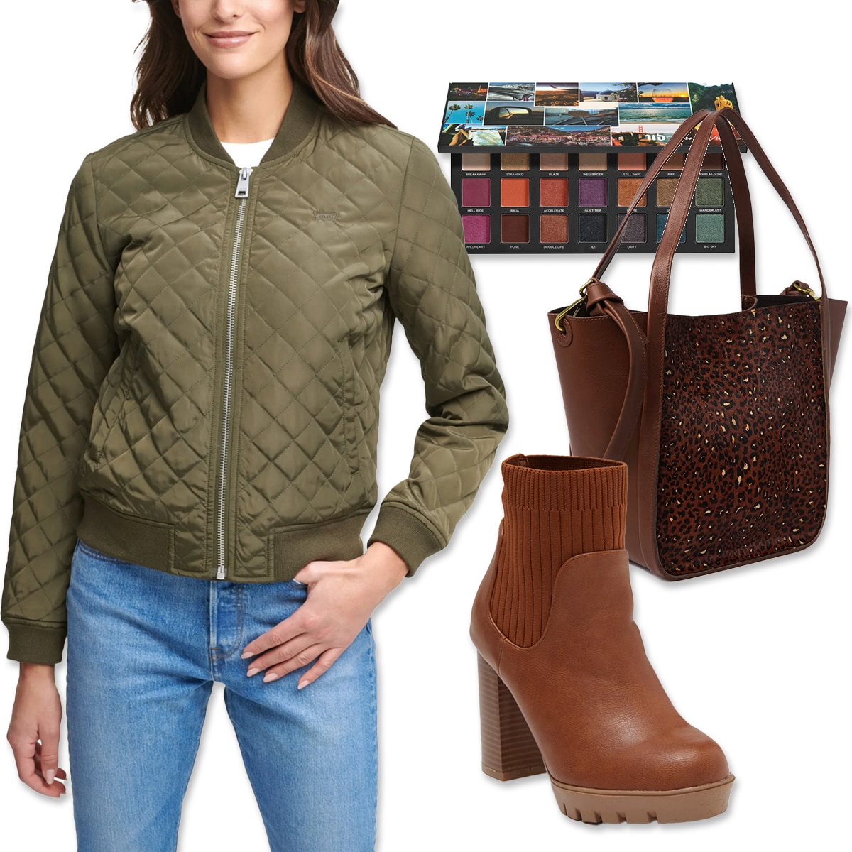 Leather jacket hotsell nordstrom rack