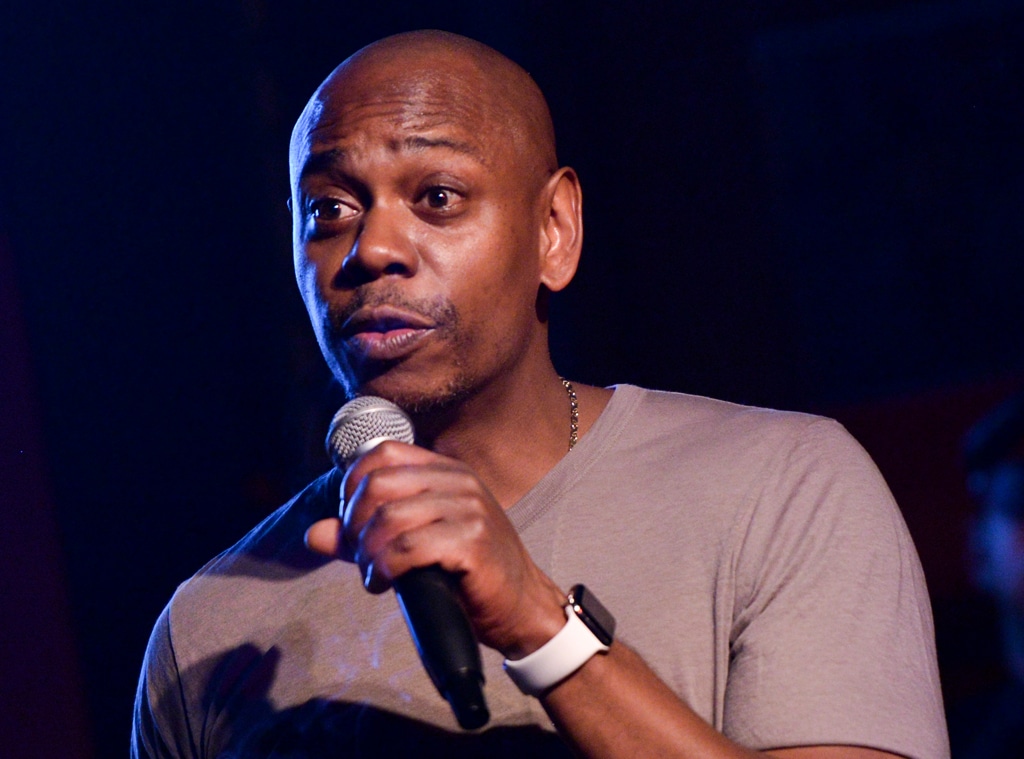 Dave Chappelle S Netflix Special Slammed By Gigi Gorgeous And Others E Online Ca