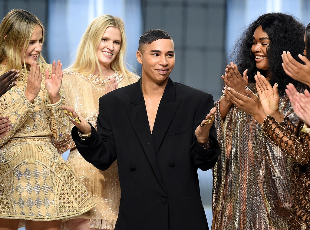 Olivier Rousteing