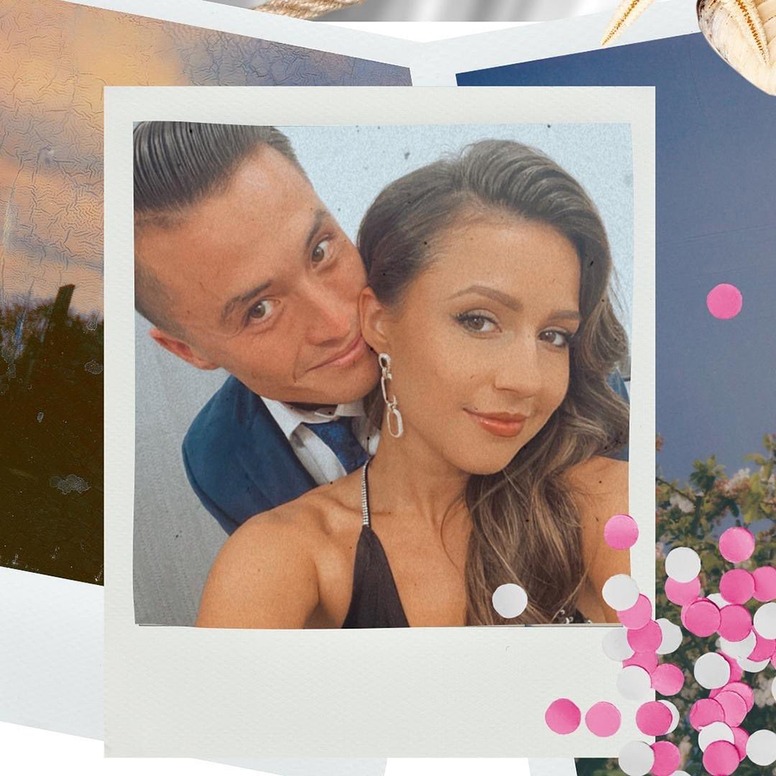 Katie Thurston, New Years Eve