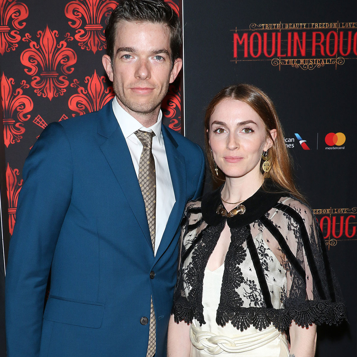 John Mulaney’s Ex-Wife Anna Reflects on Her "Harsh and Punishing" Year thumbnail