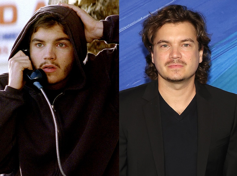 Alpha Dog Stars Then and Now, Emile Hirsch
