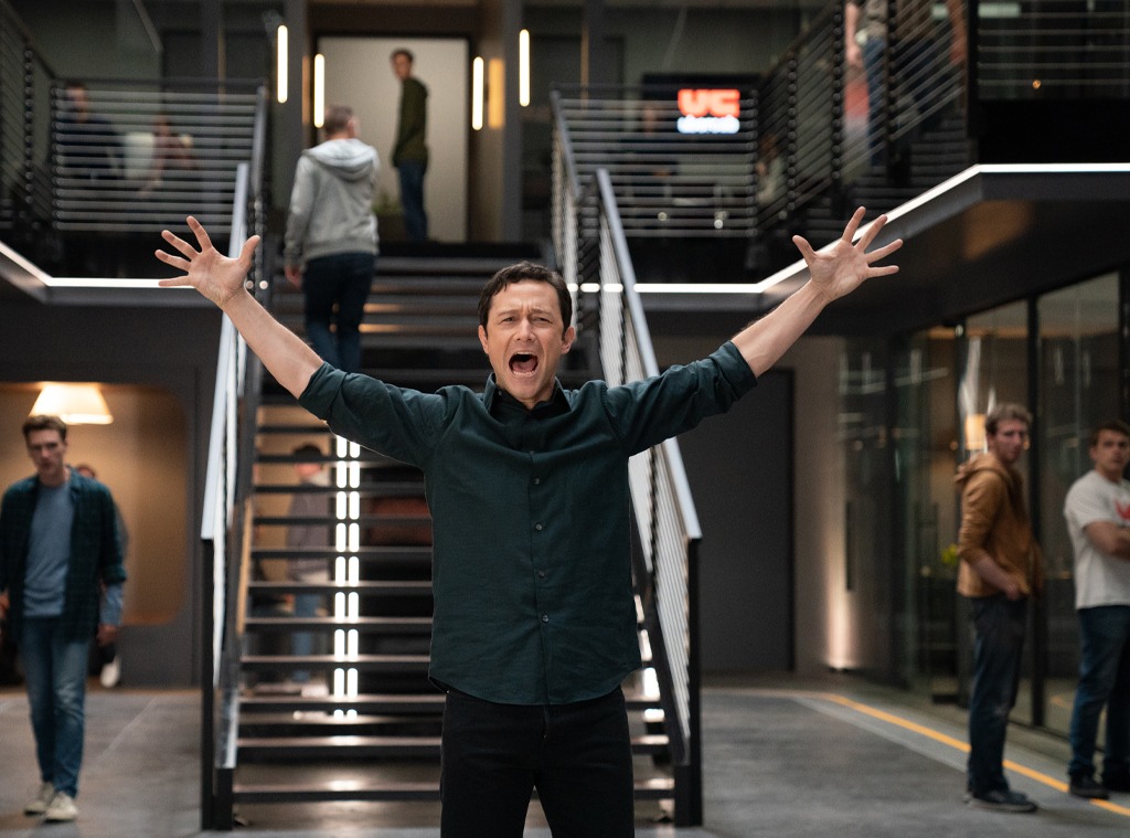 Akşam Yemeği Pompalanmış, Joseph Gordon Levitt