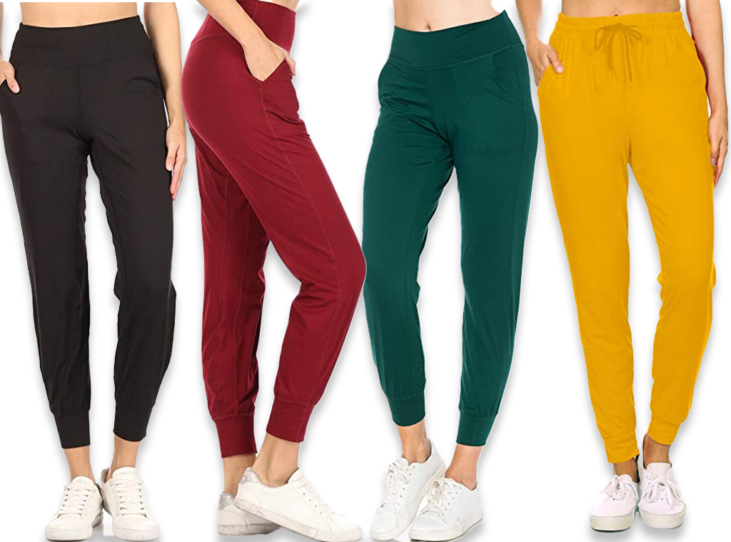 Wreed koel Roei uit These Amazon Joggers With 57,000 Five-Star Reviews Are on Sale for $17 - E!  Online