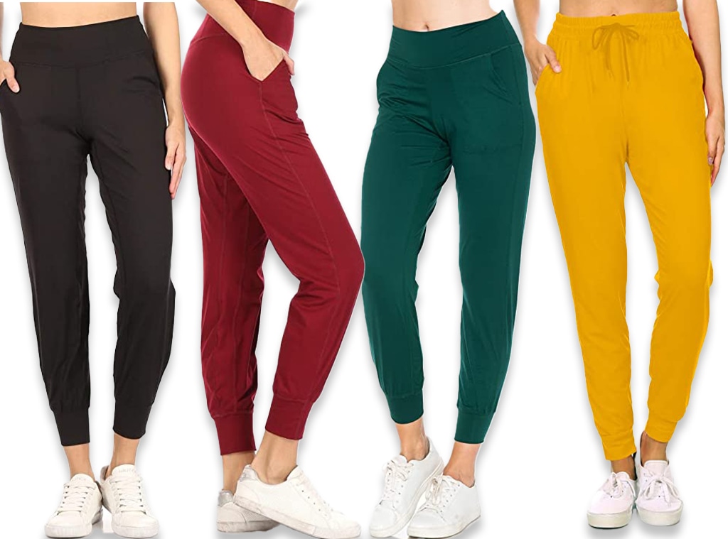 These  Joggers With 57,000 Five-Star Reviews Are on Sale for $17