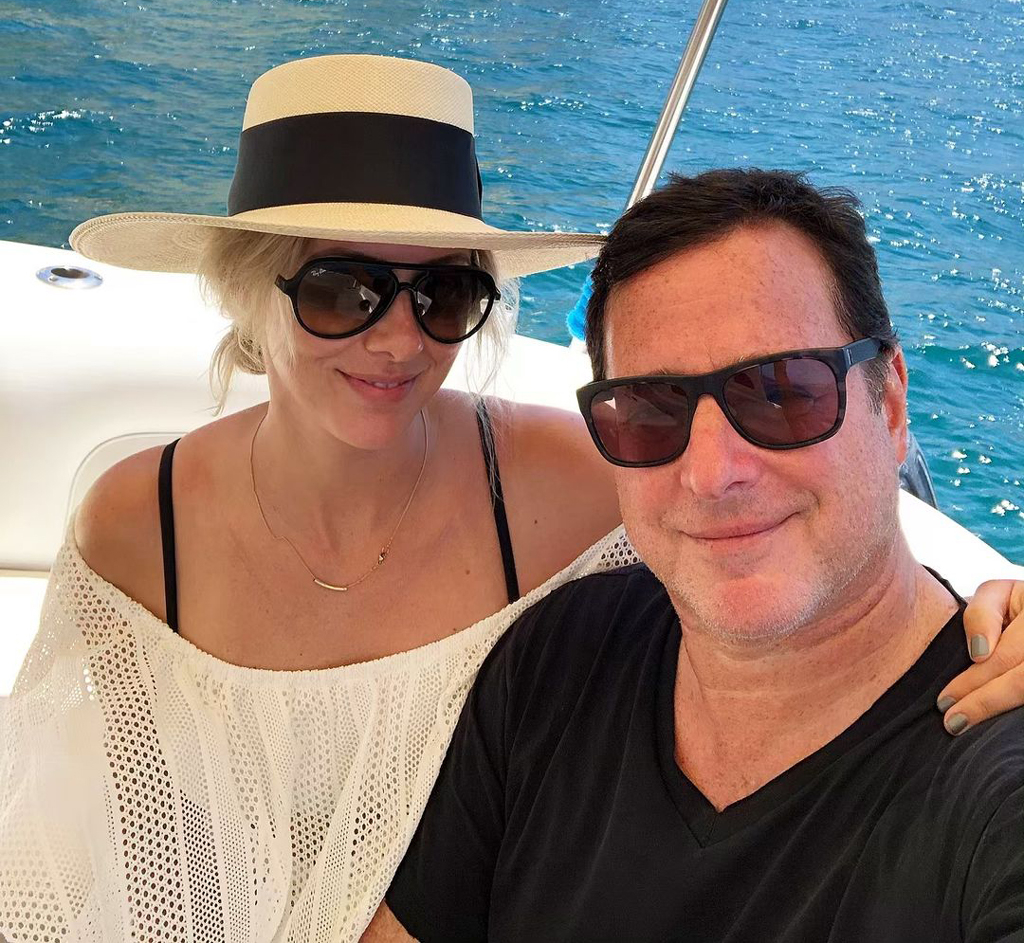 Kelly Rizzo Reacts to Critics About Moving On After Bob Saget's Death, image size:1024x943