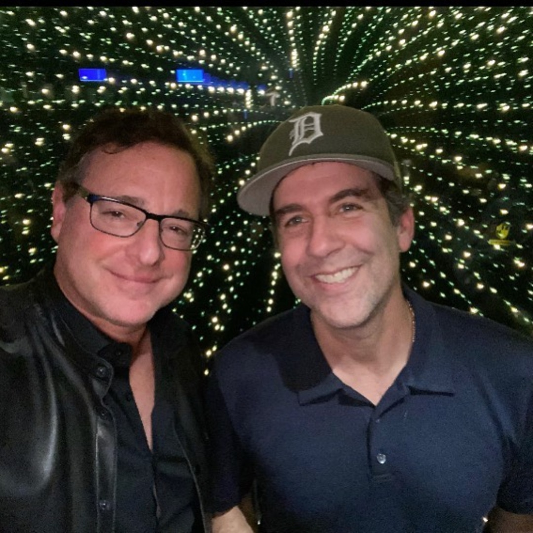How Bob Saget Would Love to Be Remembered, According to Touring Partner Mike Young