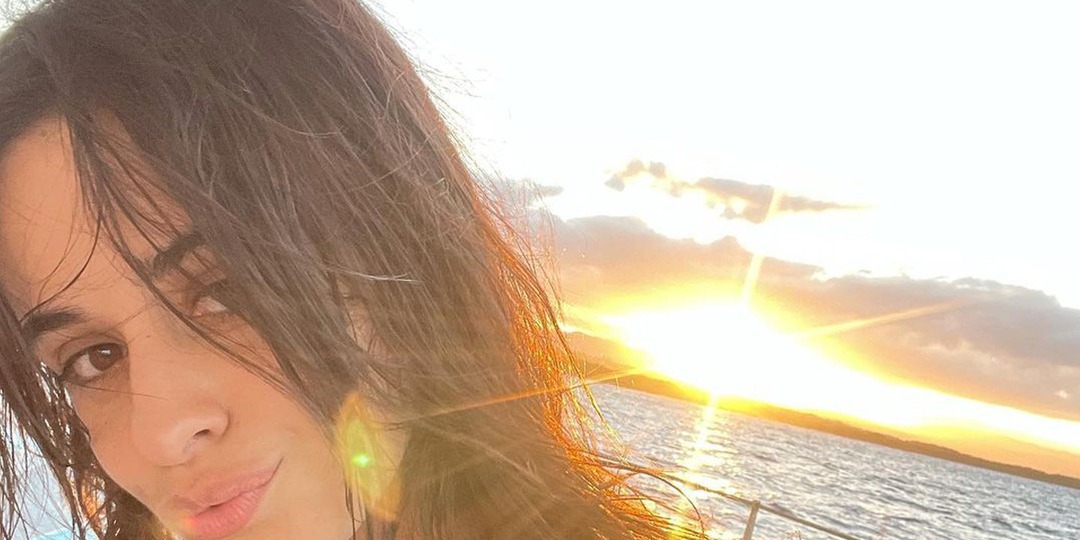 Camila Cabello Shares Bikini Pics of Herself "Living Life" After Shawn Mendes Reunion - E! Online.jpg