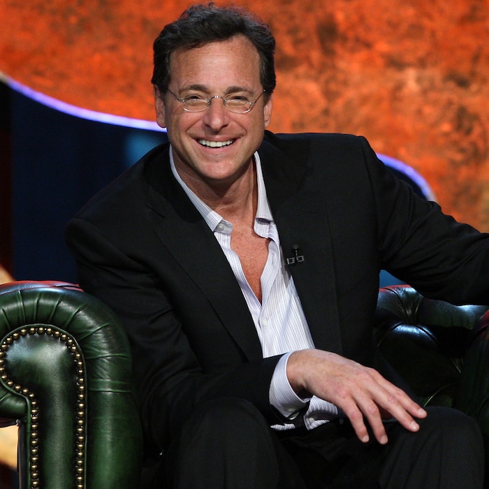 Bob Saget Recently Revealed His COVID-19 Battle - E! Online - CA