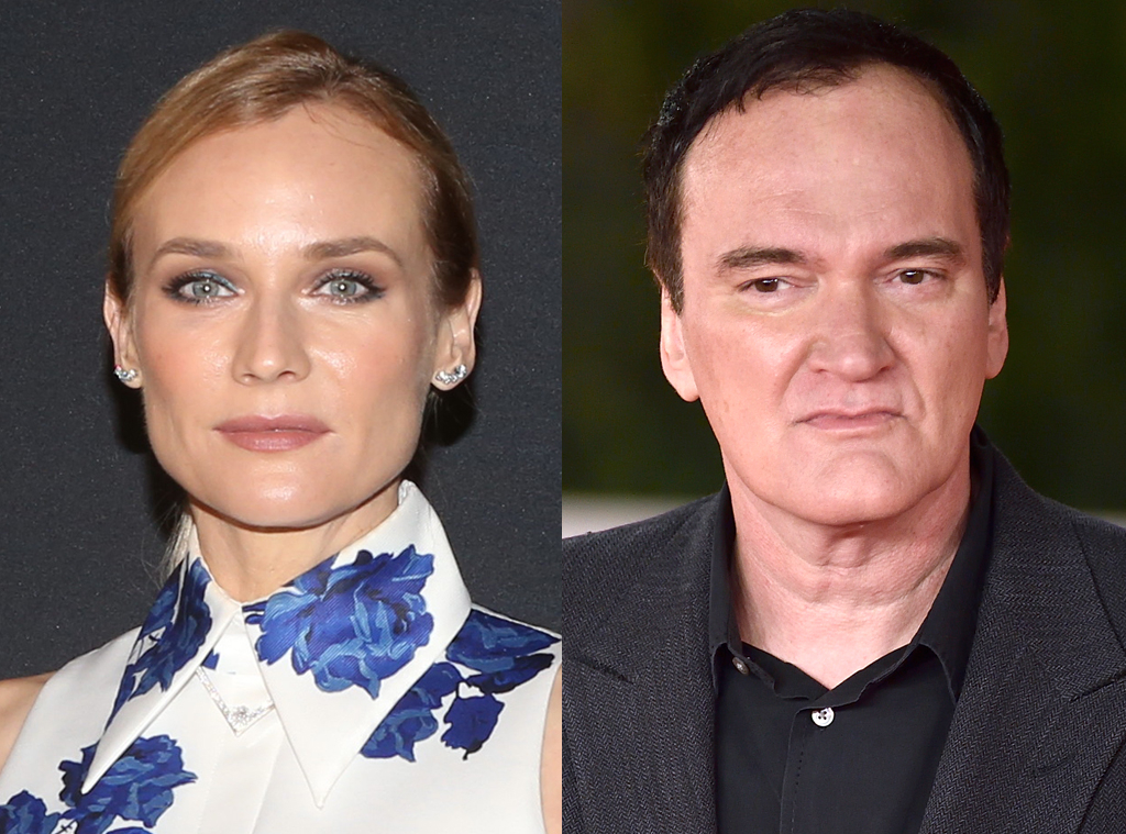 Diane Kruger Slams Tarantino Over Inglourious Basterds Role