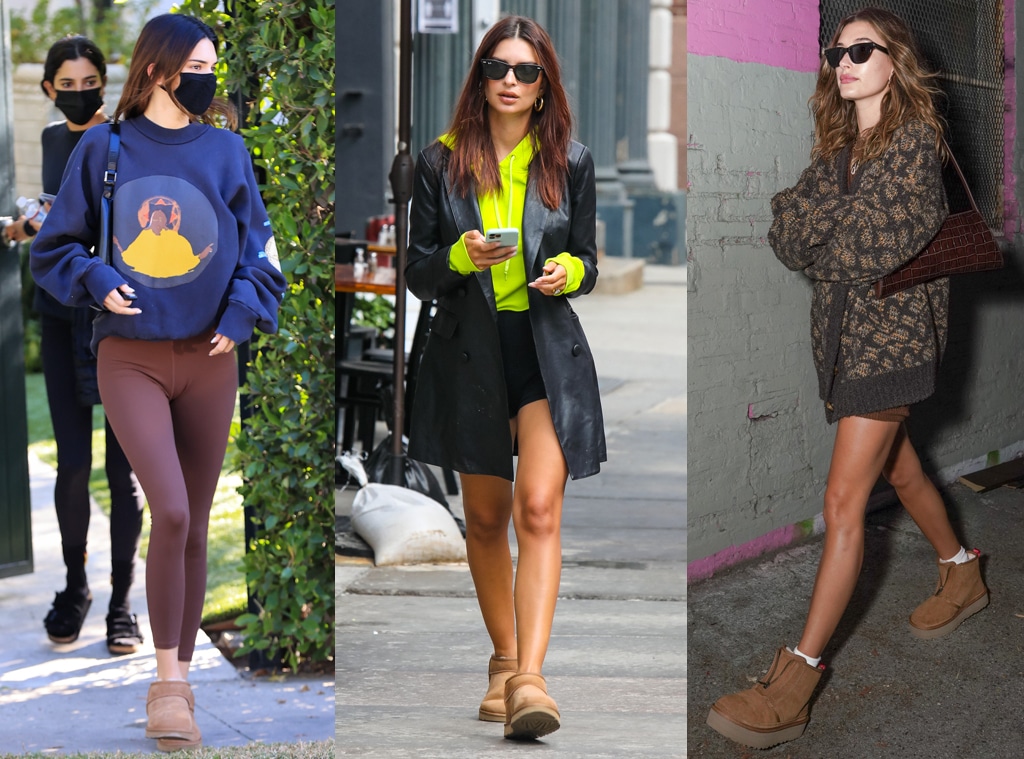  E-Comm: Mini Ugg Boot Trend