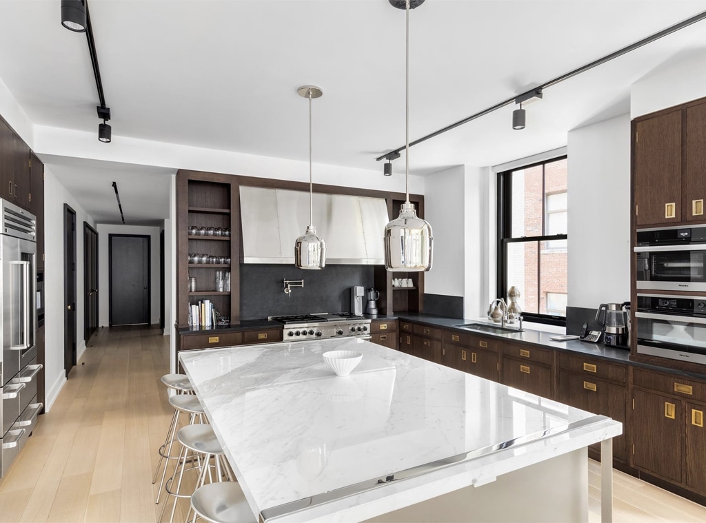 Justin Timberlake, Jessica Biel, New York, Penthouse
