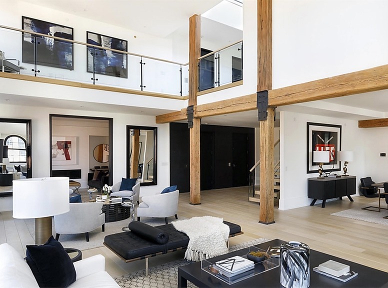 Justin Timberlake, Jessica Biel, New York, Penthouse