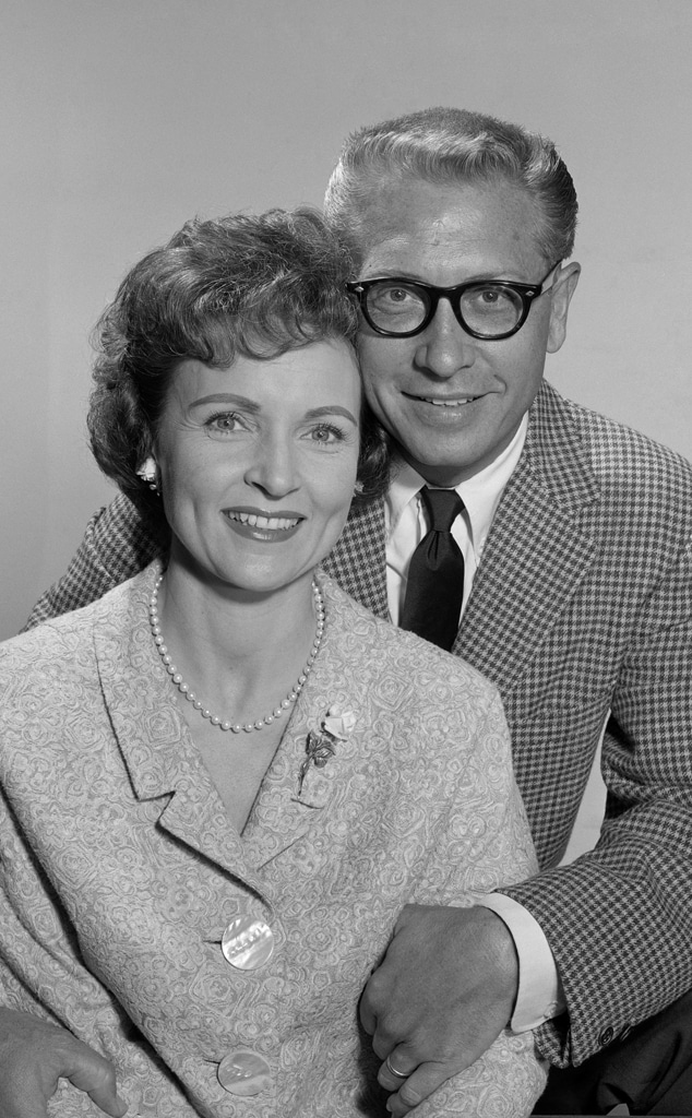 Betty White, Allen Ludden, Life in Pictures, 1962