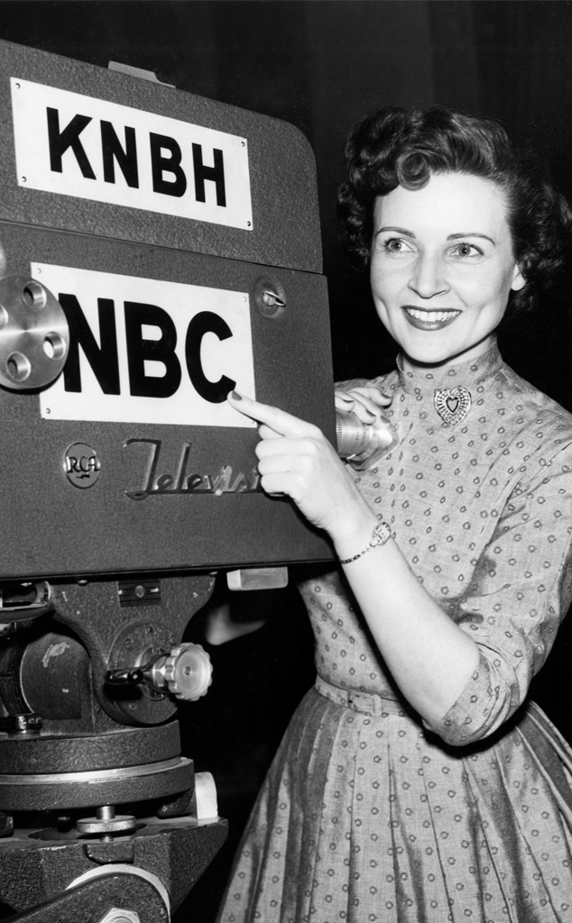 Betty White, Life in Pictures, 1954