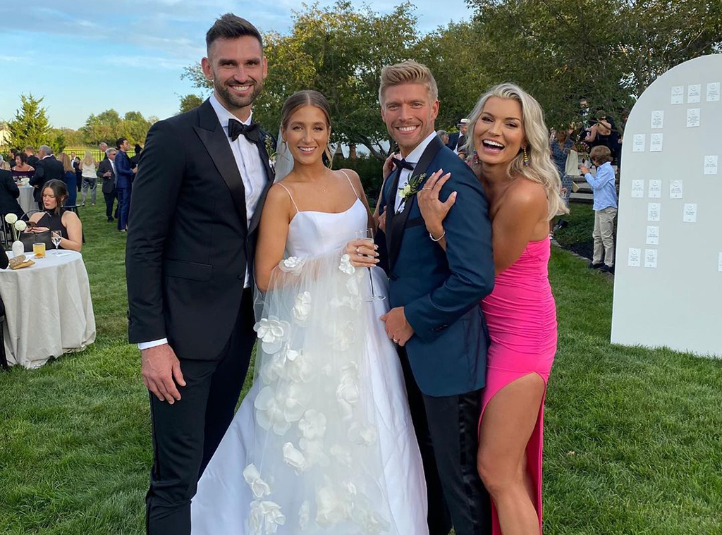 Summer House, Carl Radke, Lindsay Hubbard, Amanda Batula, Kyle Cooke