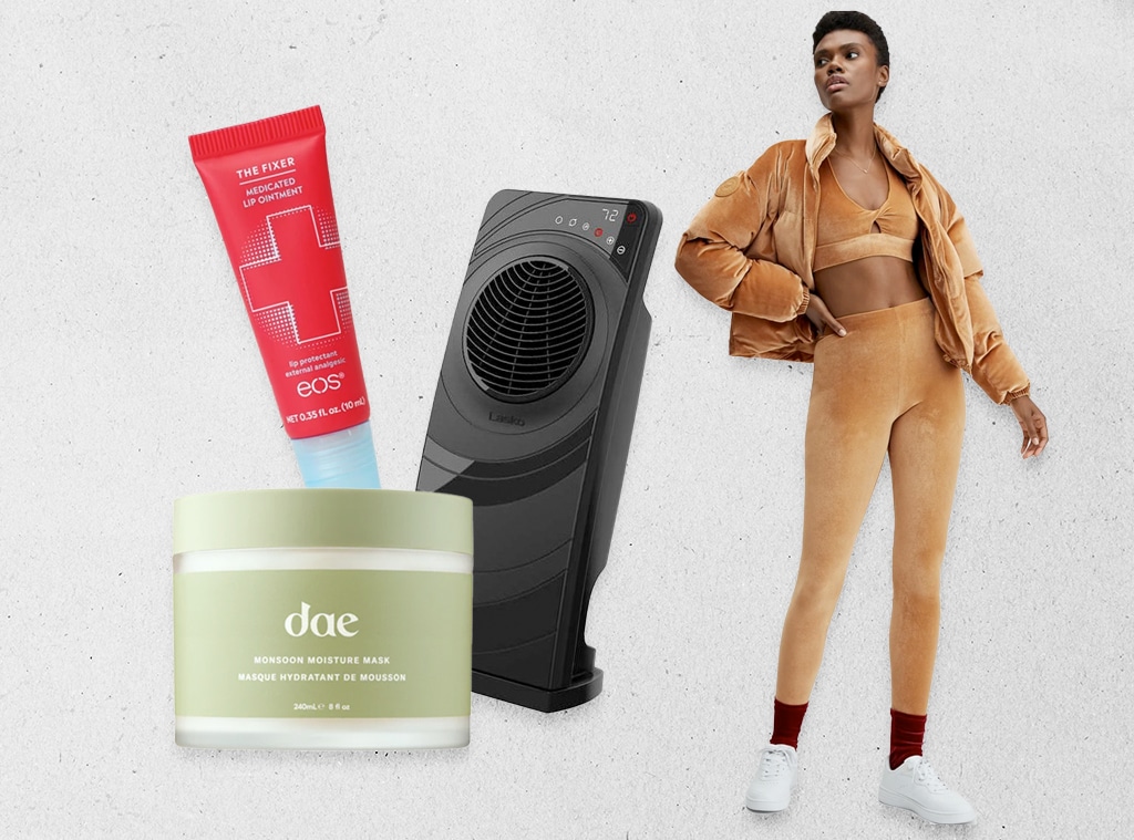 E-Comm: Cold Girl Winter Must-Haves