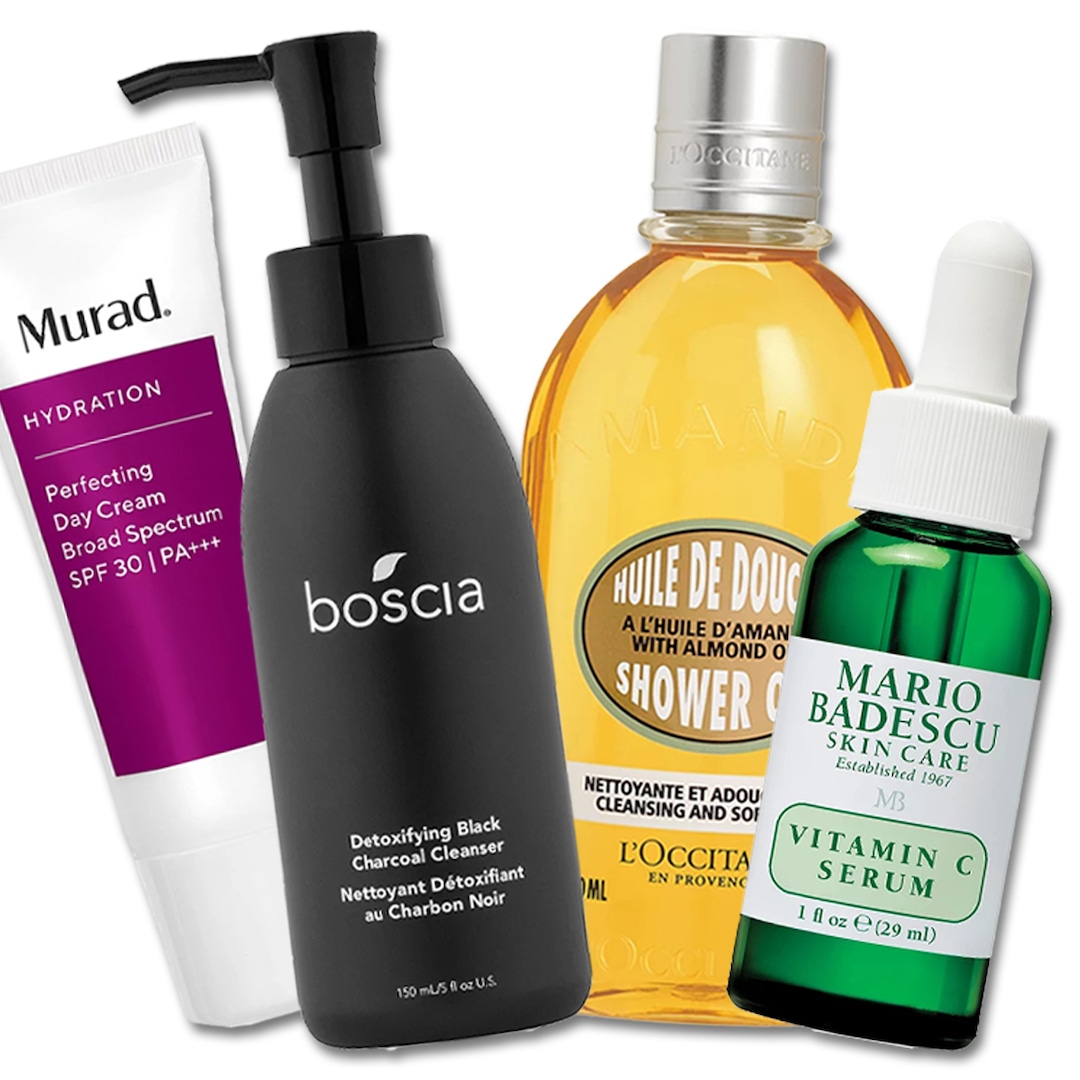Ulta Skincare Deals Starting at $13: Save 50% On Murad, Boscia, Mario Badescu, & L'Occitane