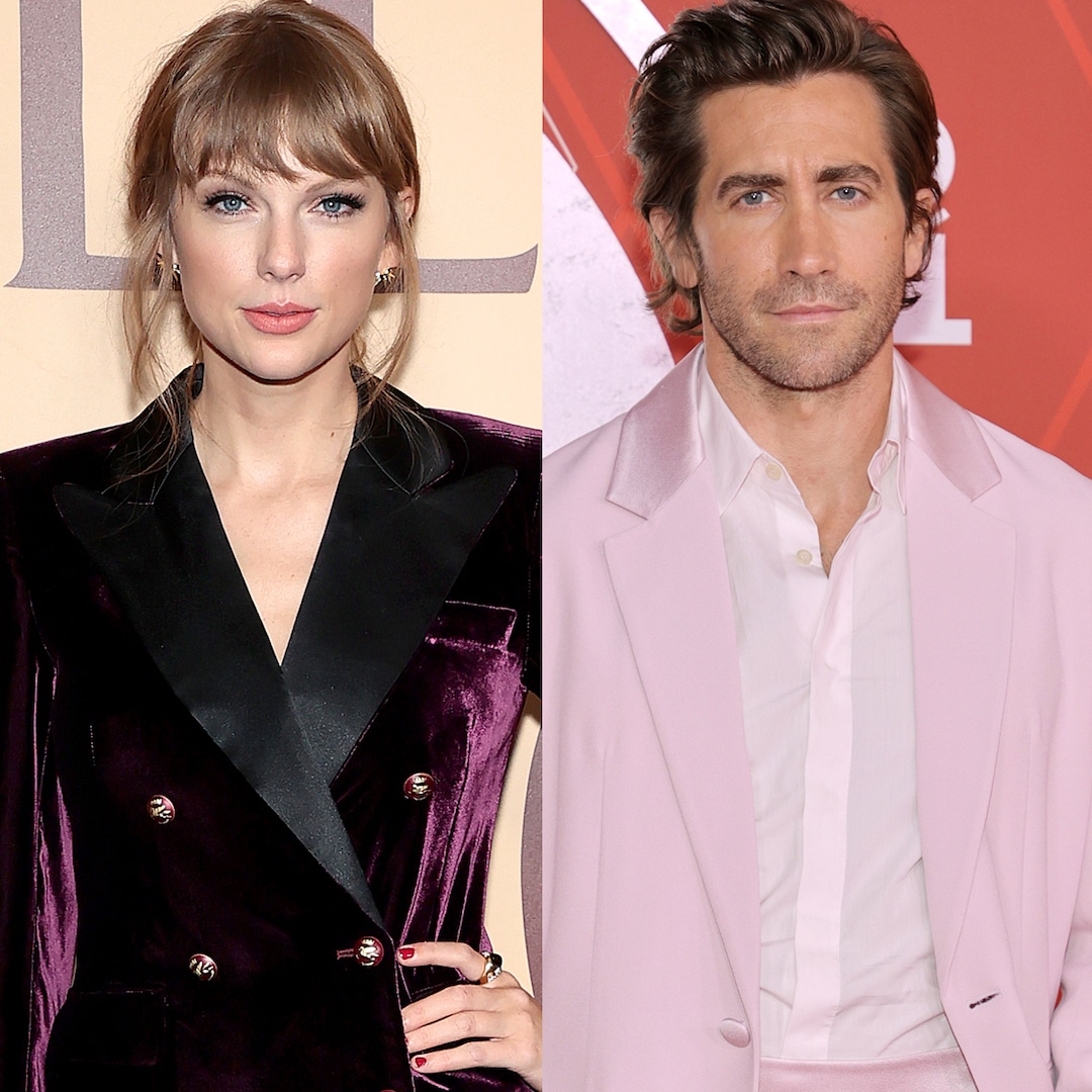 Did Jake Gyllenhaal Just Troll Taylor Swift's Red Album? See For Yourself - E! NEWS