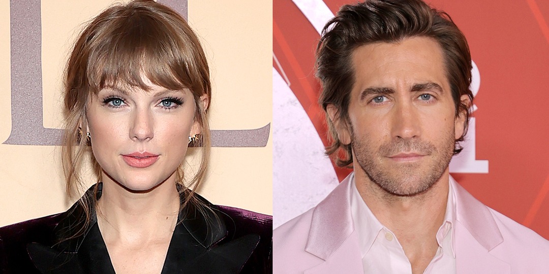 Did Jake Gyllenhaal Just Troll Taylor Swift's Red Album? See For Yourself - E! Online.jpg