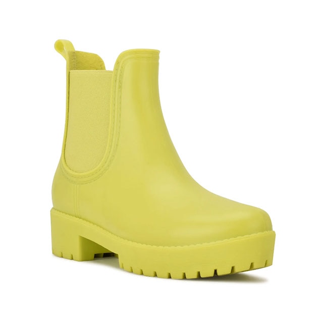 Nine west cheap rain booties