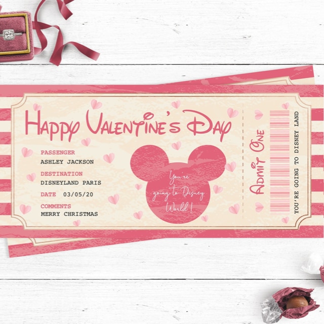 34 Best Disney Valentine's Gifts Ideas That're Actually Unique – Loveable