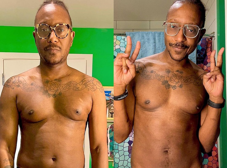 Transformation, Gregory Gourdet