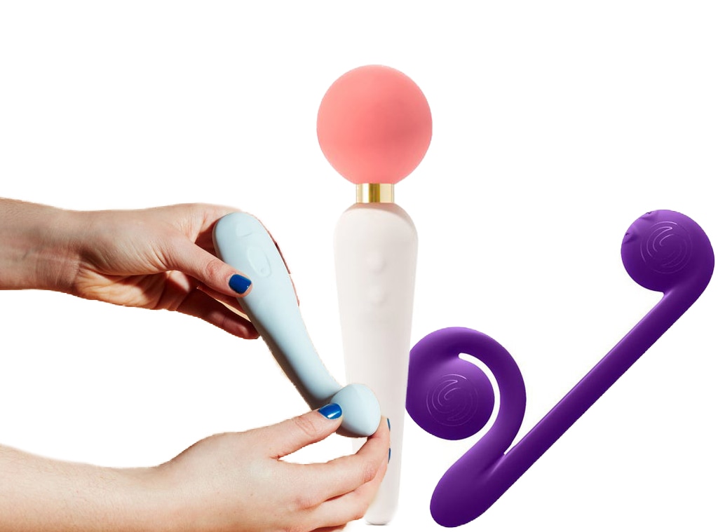 Sex Toys So Chic You Can Leave Them on Your Bedside Table - E! Online - CA