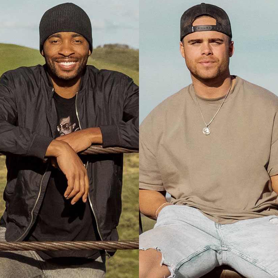From Unfriendly Fights to Ranch Romances: Austin Gunn & Redmond Parker Spill on Relatively Famous