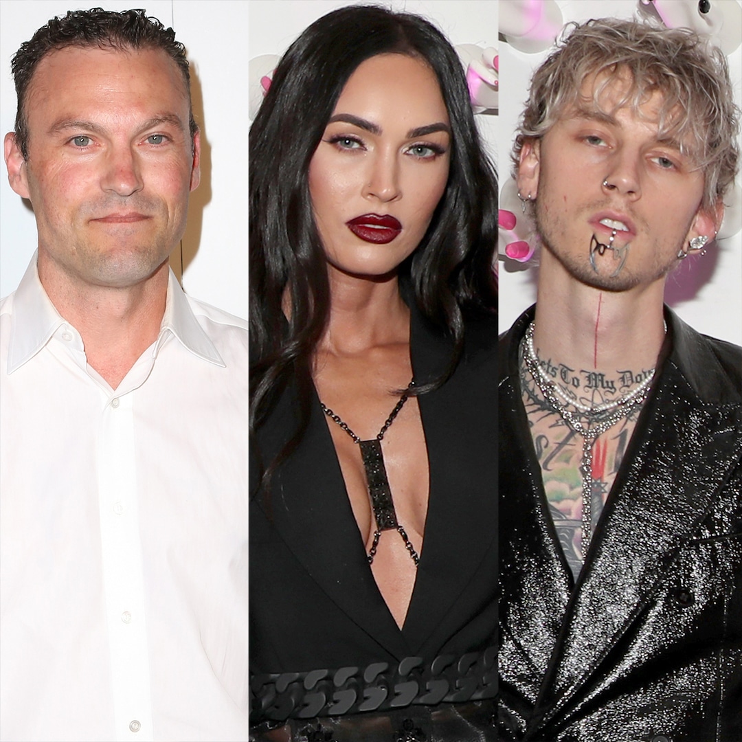 Breaking Down Megan Fox, Brian Austin Green and MGK's Blended Family