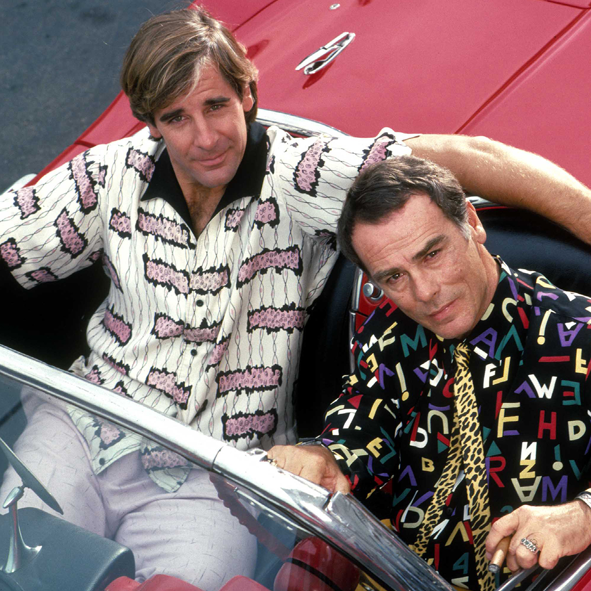 This Peek at the Quantum Leap Reboot Will Have You Feeling Like It’s 1989