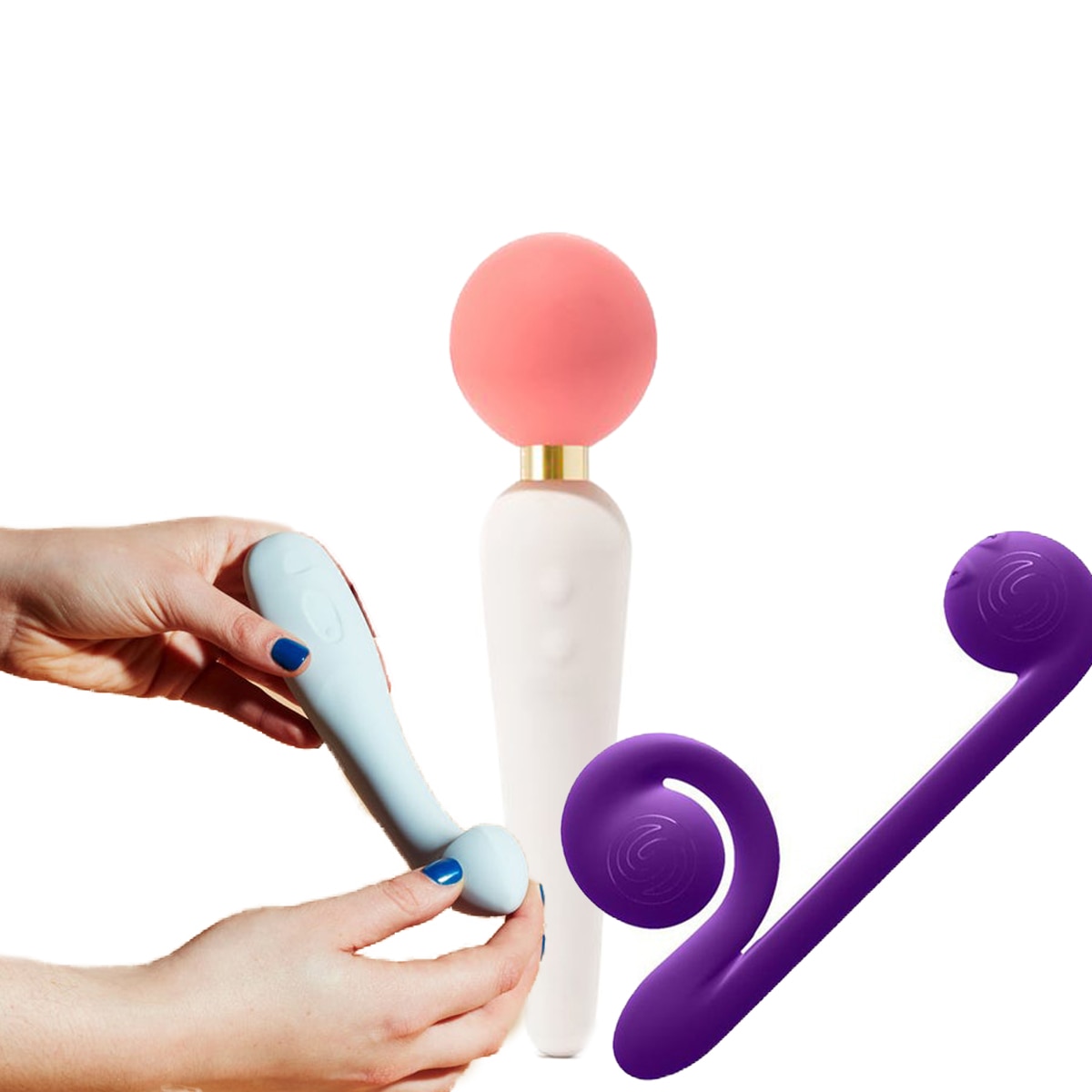 Sex Toys So Chic You Can Leave Them on Your Bedside Table image