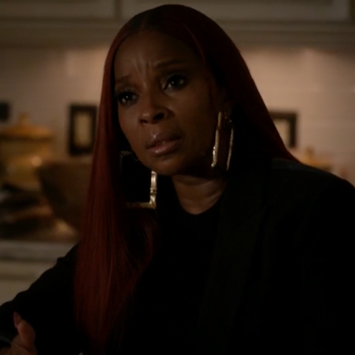 SNEAK PEEK: Method Man & Mary J Blige In Episode 2 of 'Power