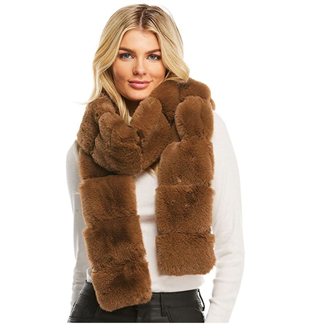 Olivia Rodrigo & More Celebs Are Proving Faux Fur is the Way to Go - E ...