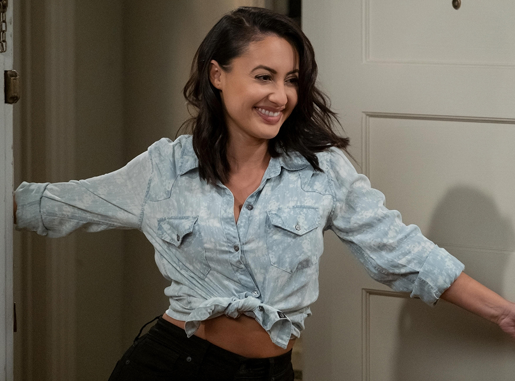 How I Met Your Father Casts Francia Raisa, Tom Ainsley & More
