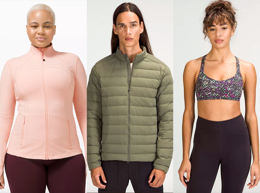 E-comm: Lululemon MLK Day Sale