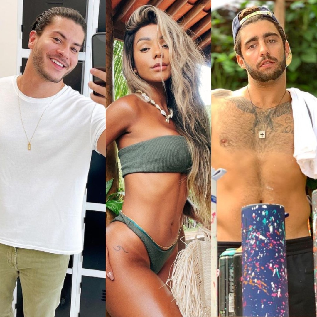 Confira a lista de participantes do BBB 22 - E! Online Brasil Confira a lista de participantes do BBB 22 - E! Online Brasil