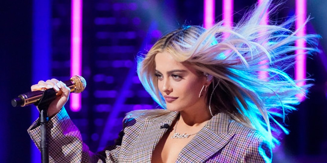 See Bebe Rexha Nail the Most Insane Cover of Rihanna’s “Only Girl (In the World)” – E! Online