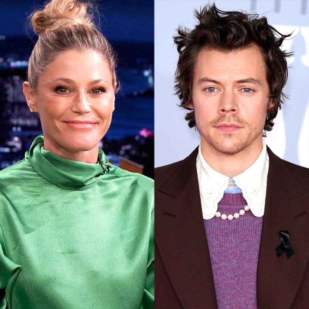 Julie Bowen's NSFW Confession About Harry Styles Will Make You Blush