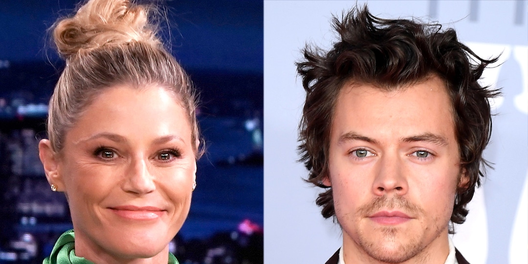 Julie Bowen’s NSFW Confession About Harry Styles Will Make You Blush – E! Online