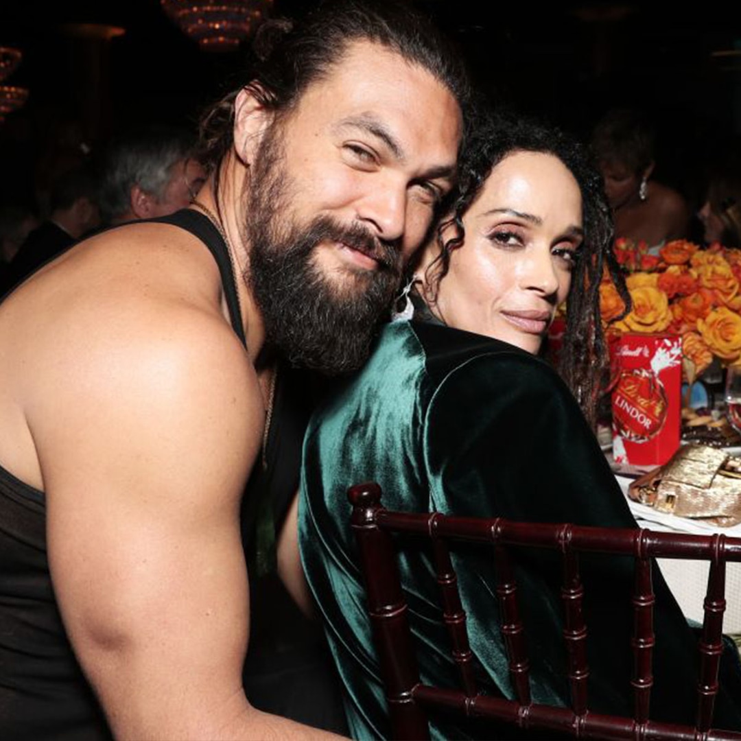 Celebrity Couples Like Jason Momoa and Lisa Bonet Whose Long Relationships Ended in Short Marriages - E! NEWS