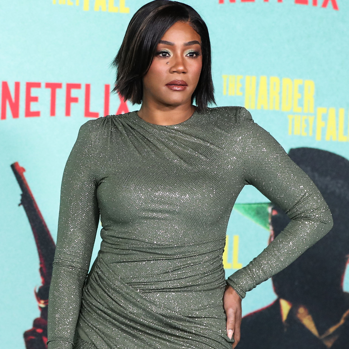 Tiffany Haddish Arrested for DUI, Allegedly Fell Asleep at the Wheel thumbnail
