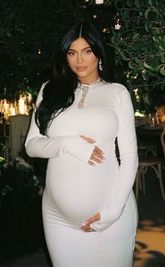 Kylie Jenner, Baby Shower