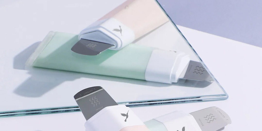 These Game-Changing, Skin-Clearing Devices Are 50% Off at Sephora: DermaFlash, NuFace, Foreo & PMD - E! Online.jpg