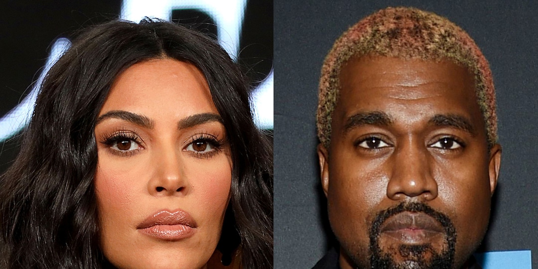 Kanye “Ye” West Apologizes For “Harassing” Kim Kardashian on Social Media – E! Online