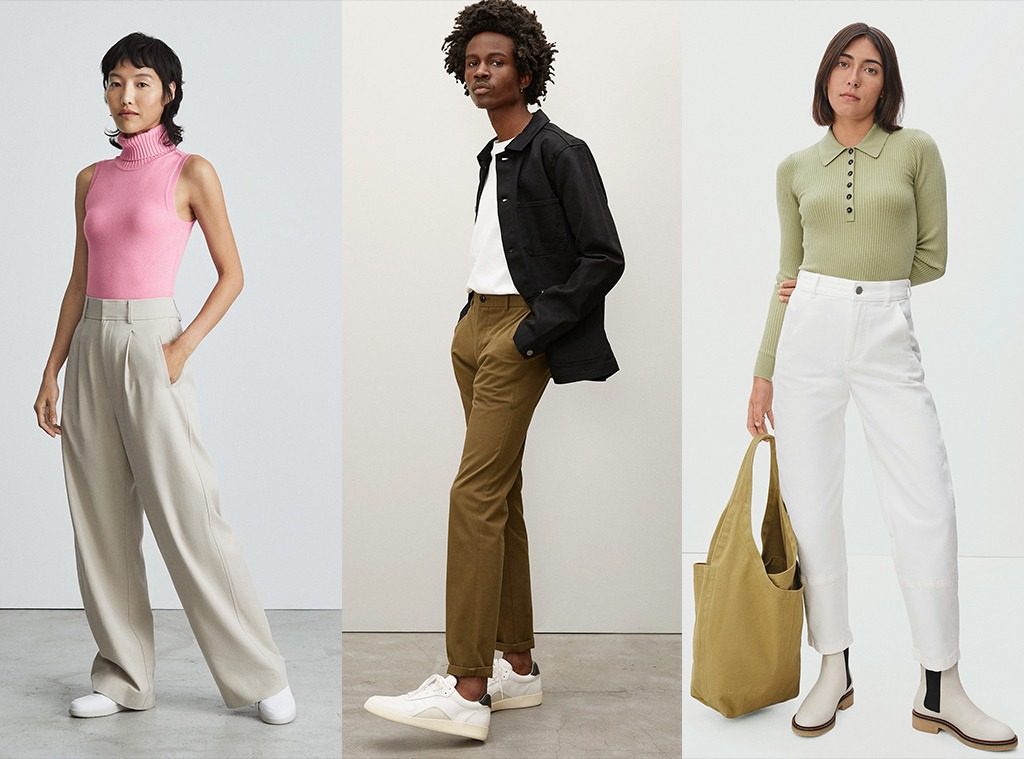 Everlane 24-Hour Sale: Score 25% Off Sitewide - E! Online