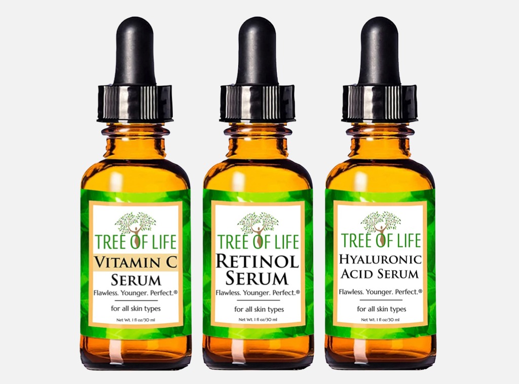 Ecomm, Amazon Serums